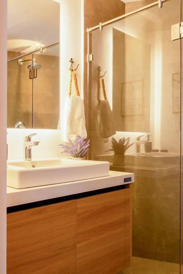 Hostpal Apartment In Playa Del Carmen Great View And Location 墨西哥