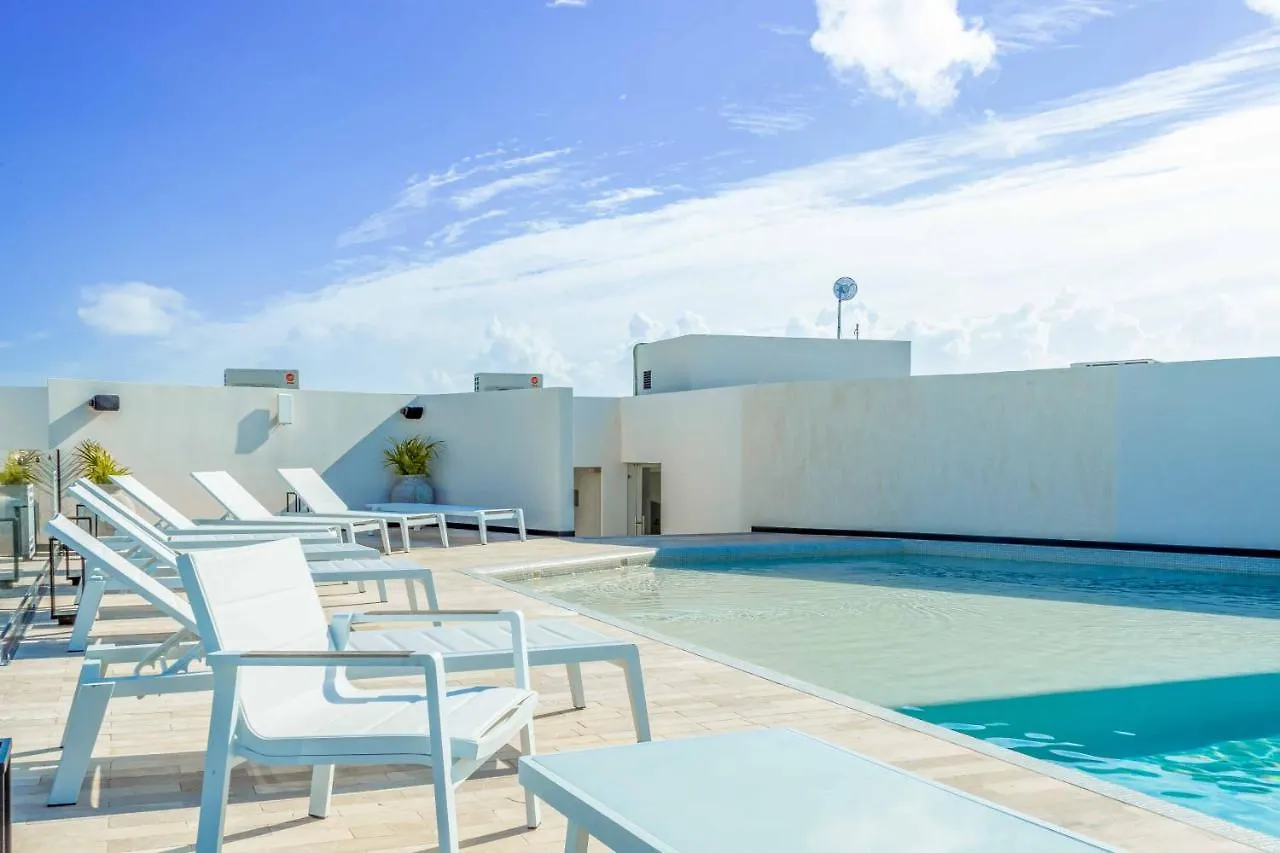 Hostpal Apartment In Playa Del Carmen Great View And Location 0*,  墨西哥