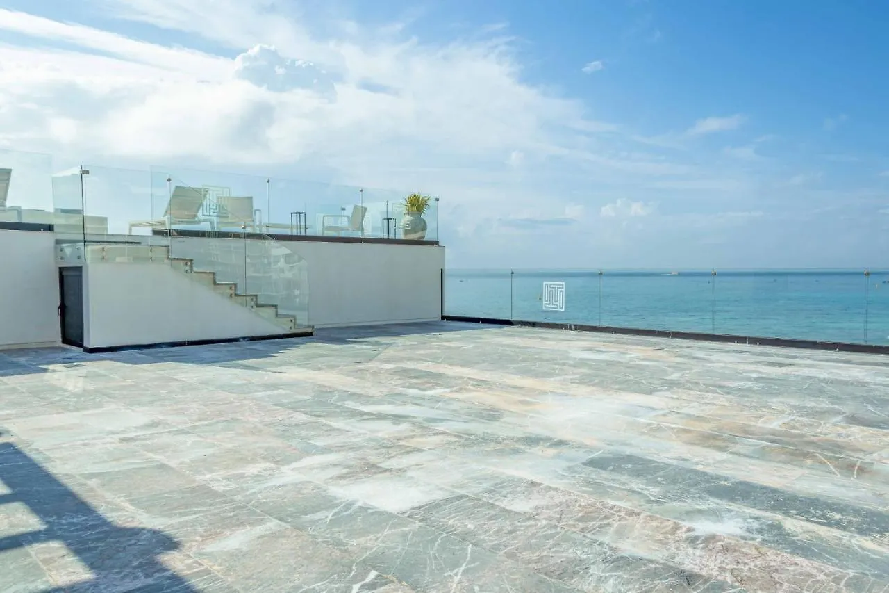 Hostpal Apartment In Playa Del Carmen Great View And Location