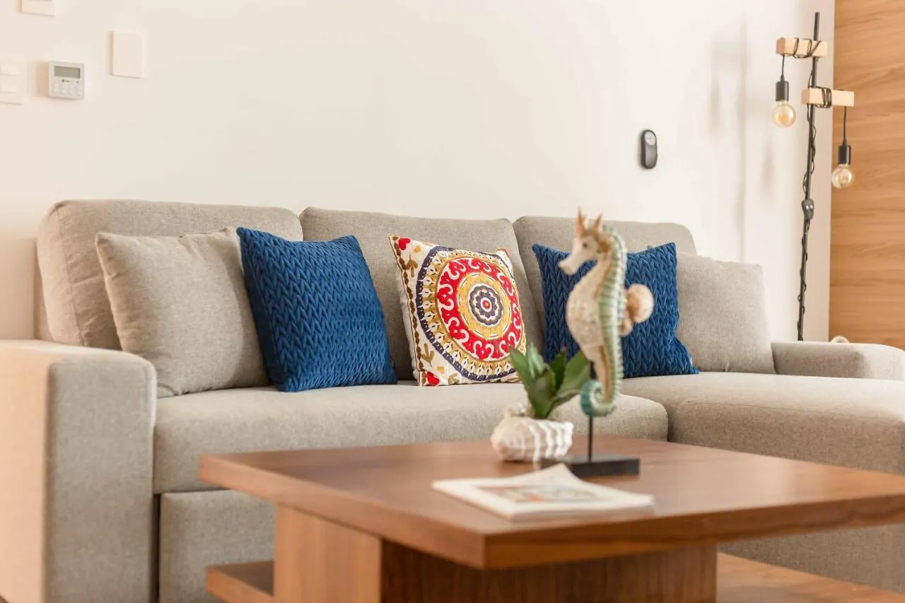 Hostpal Apartment In Playa Del Carmen Great View And Location 0*,