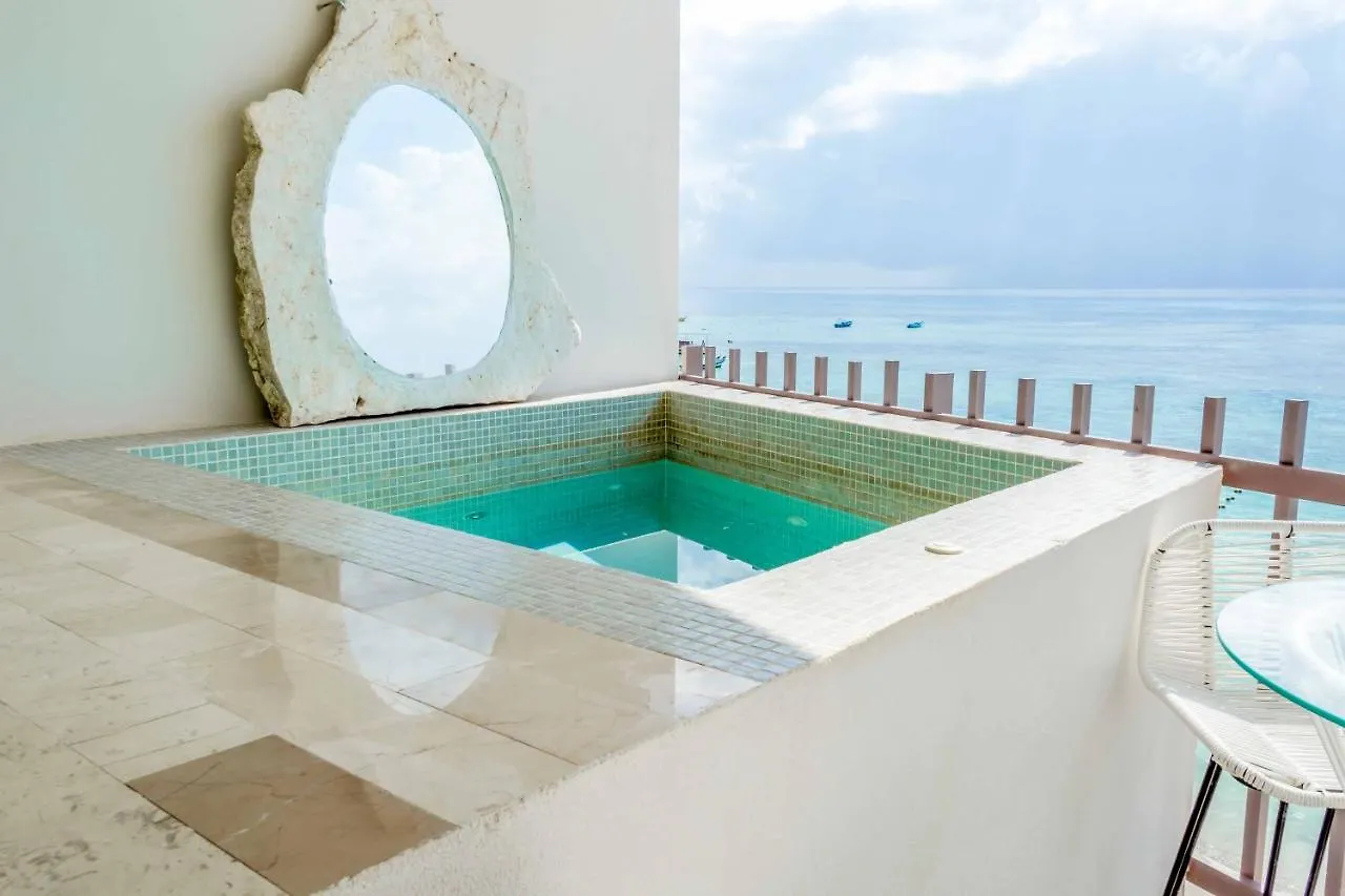 Hostpal Apartment In Playa Del Carmen Great View And Location