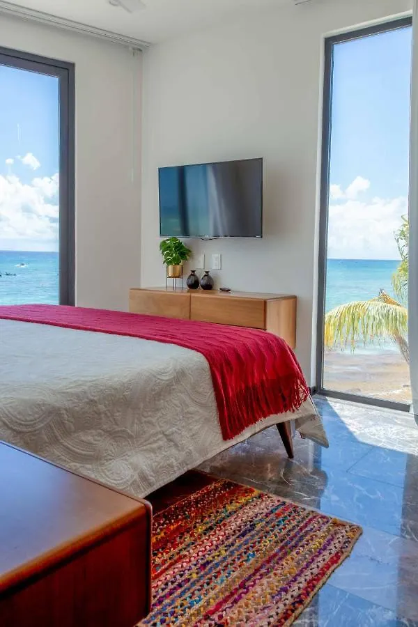 Hostpal Apartment In Playa Del Carmen Great View And Location Mexico