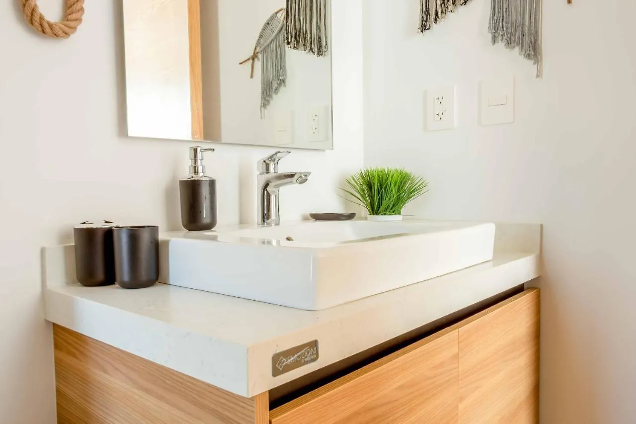Hostpal Apartment In Playa Del Carmen Great View And Location 0*,
