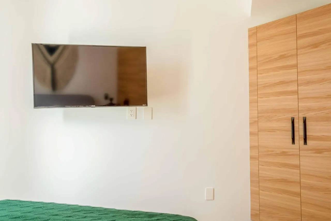 Hostpal Apartment In Playa Del Carmen Great View And Location 0*,  Mexico