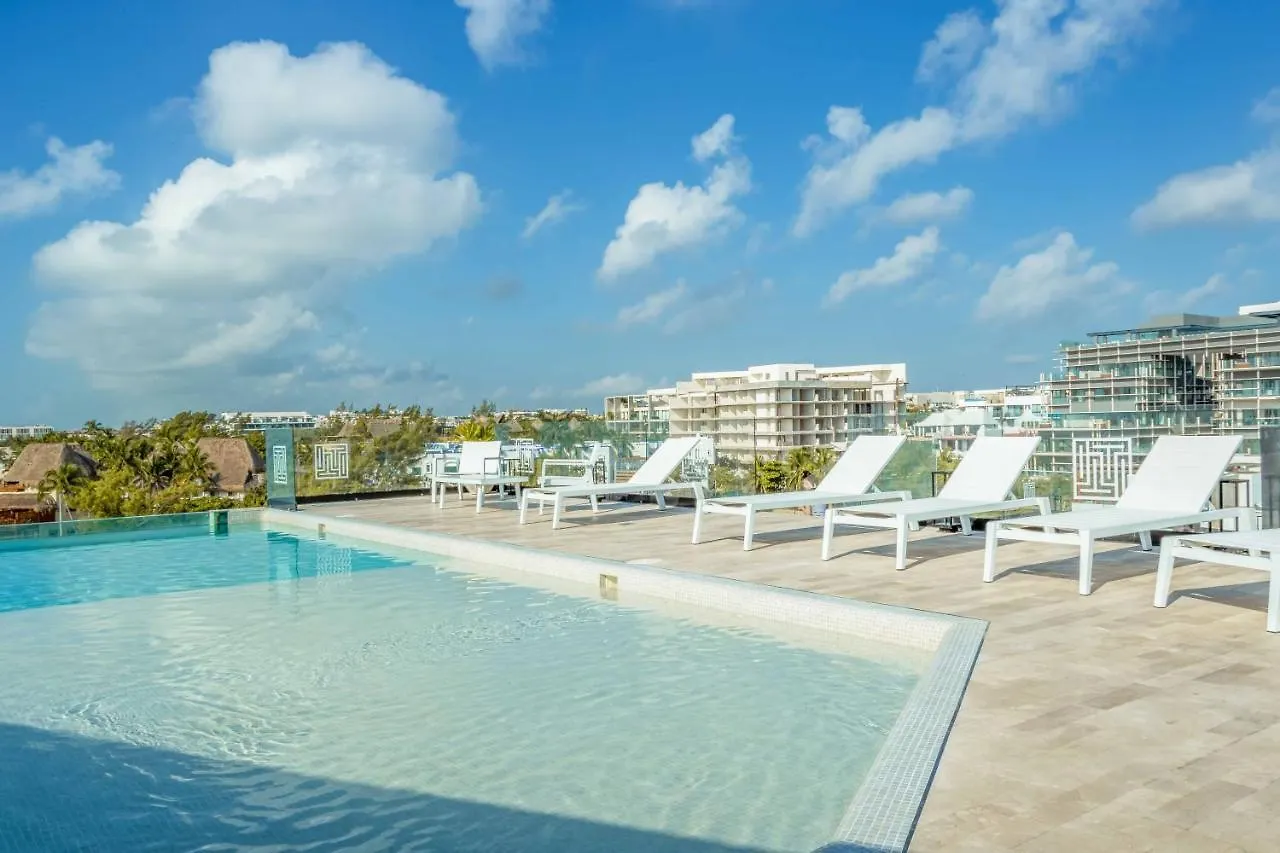 Hostpal Apartment In Playa Del Carmen Great View And Location