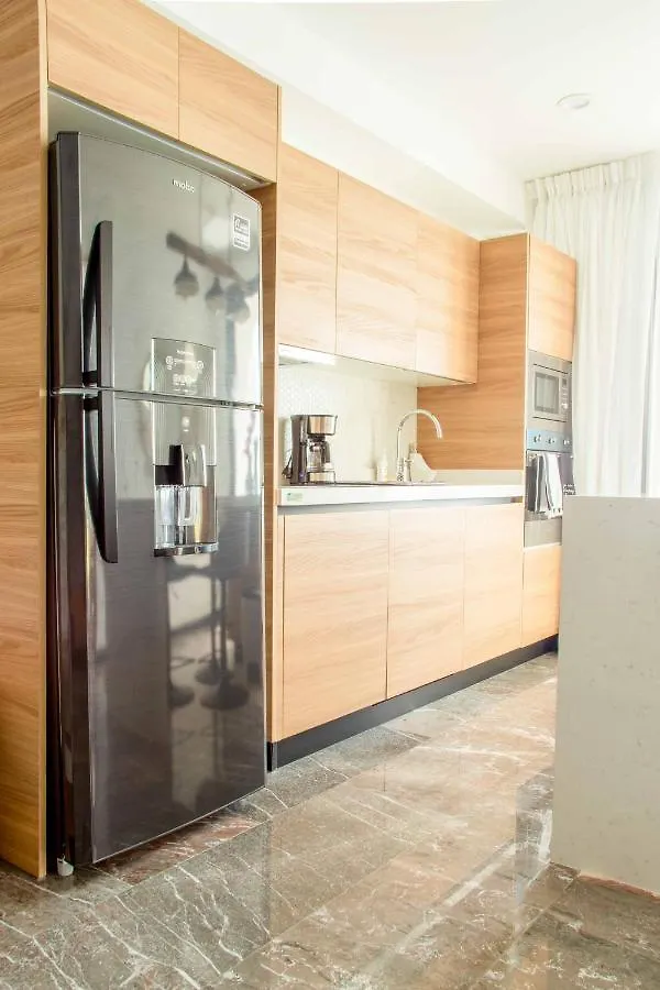 Hostpal Apartment In Playa Del Carmen Great View And Location