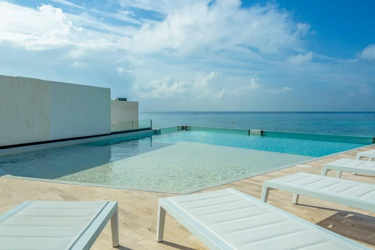 Hostpal Apartment In Playa Del Carmen Great View And Location