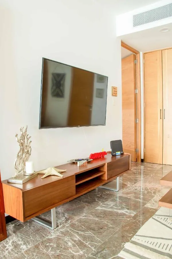 Hostpal Apartment In Playa Del Carmen Great View And Location