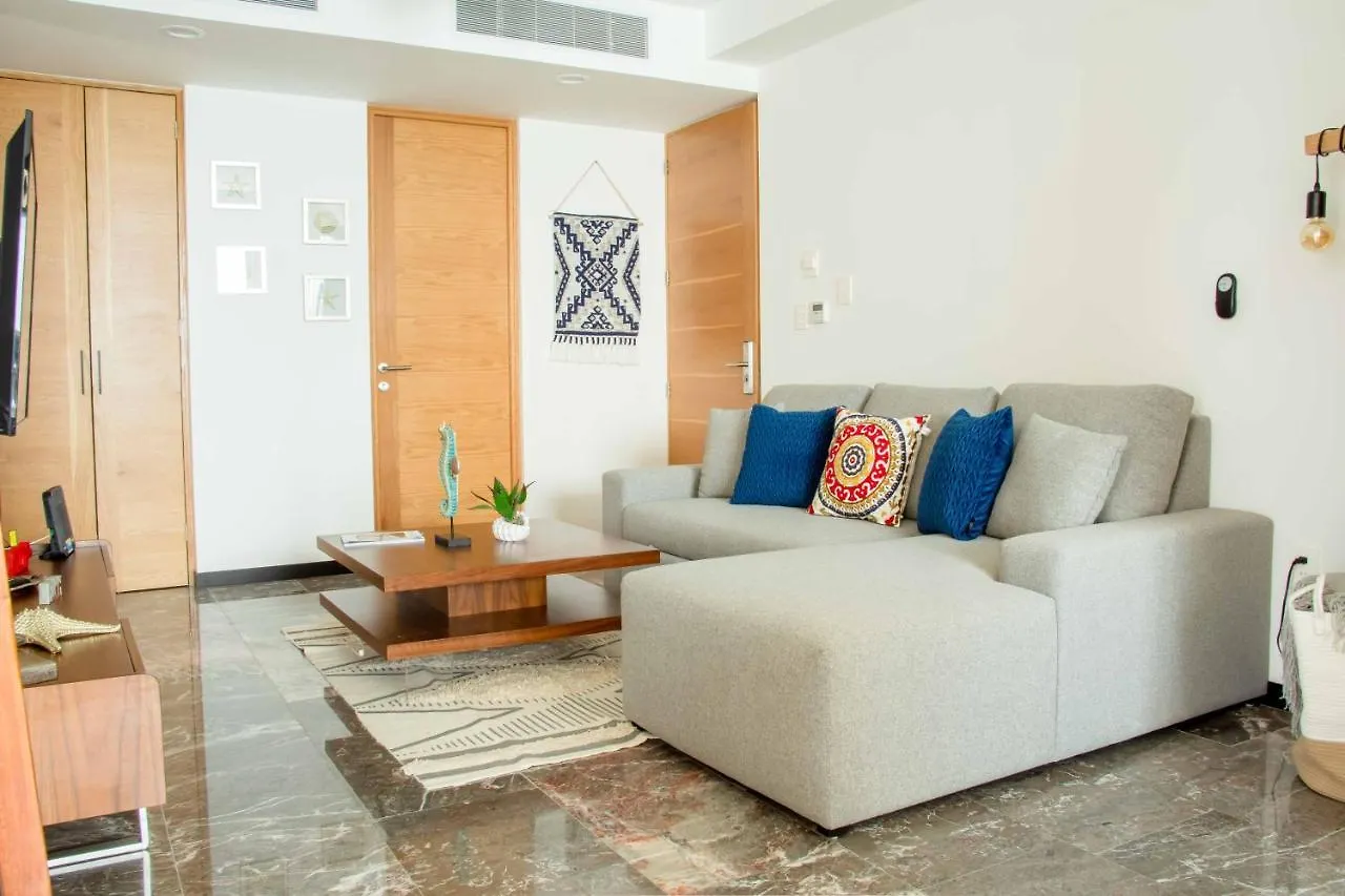 Hostpal Apartment In Playa Del Carmen Great View And Location