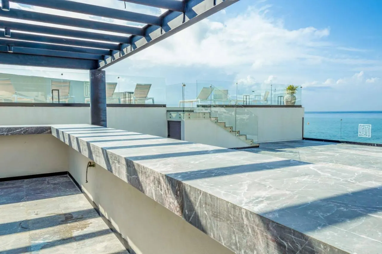 Hostpal Apartment In Playa Del Carmen Great View And Location 0*,